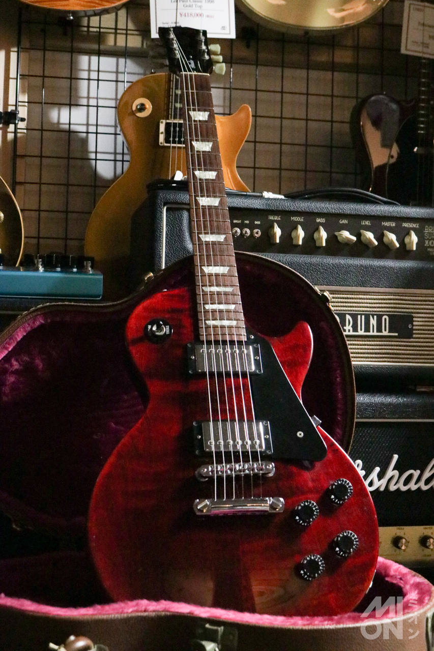 Gibson Les Paul Studio WR (Wine Red) 1999（中古）【楽器検索