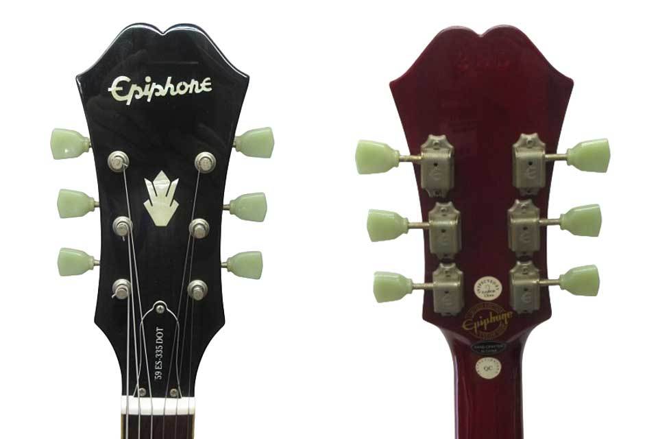 Epiphone LTD 1959 ES-335 Dot Cherry エレキギター【鹿児島店】（中古 