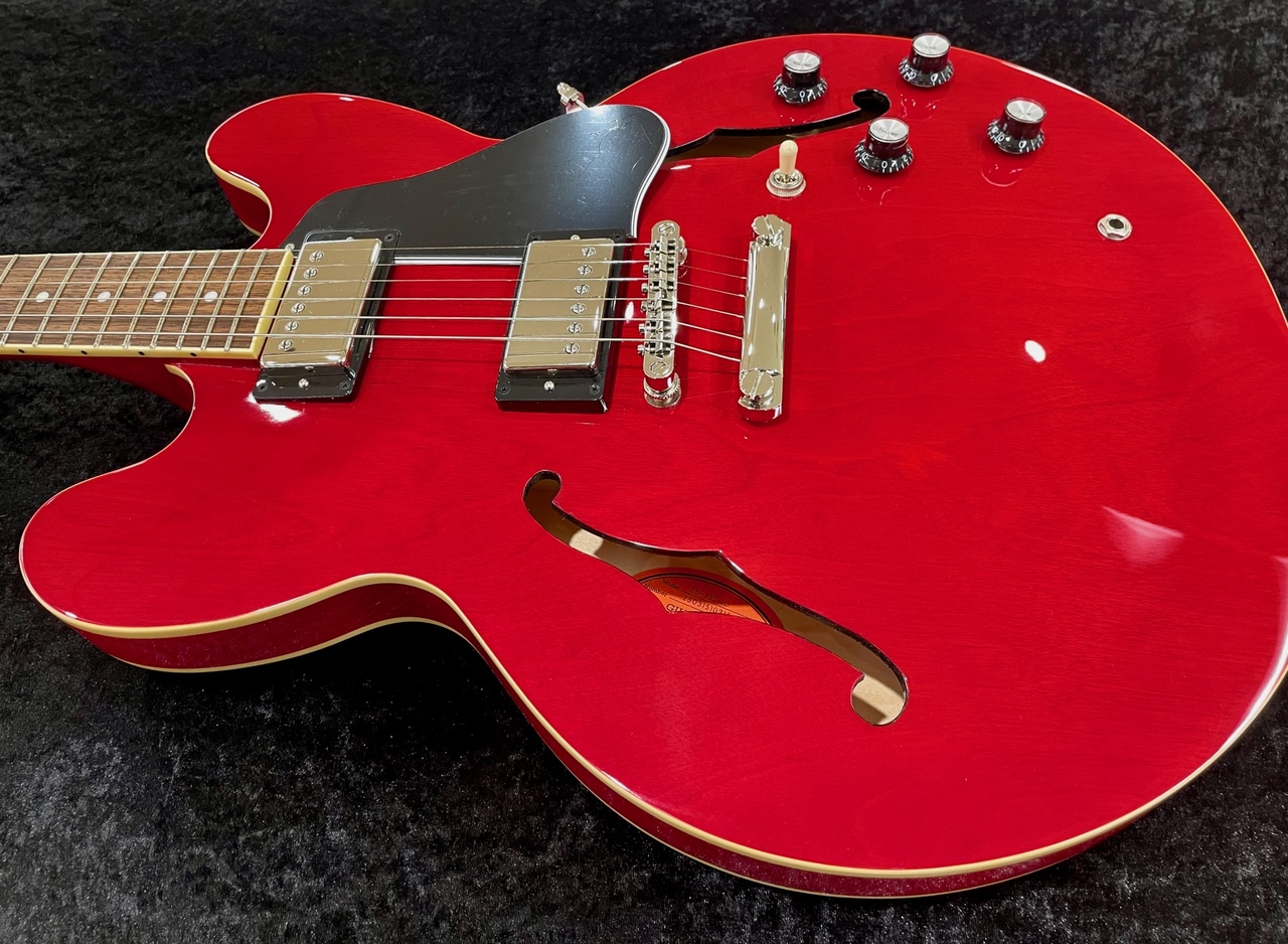 Epiphone ES-335 / Cherry （新品/送料無料）【楽器検索デジマート】