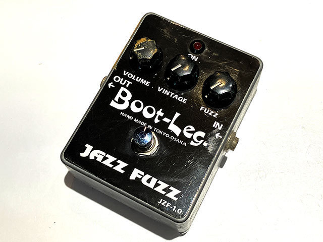 Boot-Leg JAZZ FUZZ JZF-1.0（中古）【楽器検索デジマート】