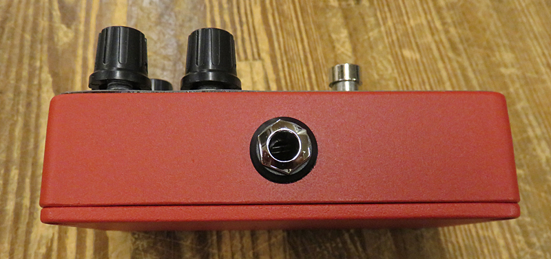 Hermida Audio Technology Red Zendrive（中古/送料無料）【楽器