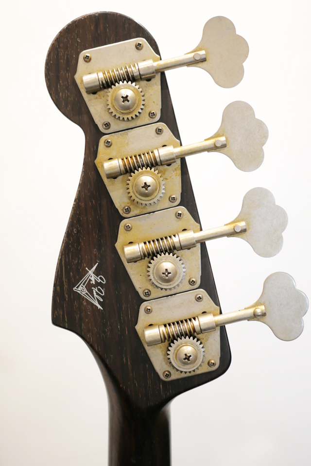 Fender Custom Shop MIKI 200th MBS 1964 Jazz Bass Heavy Relic Built