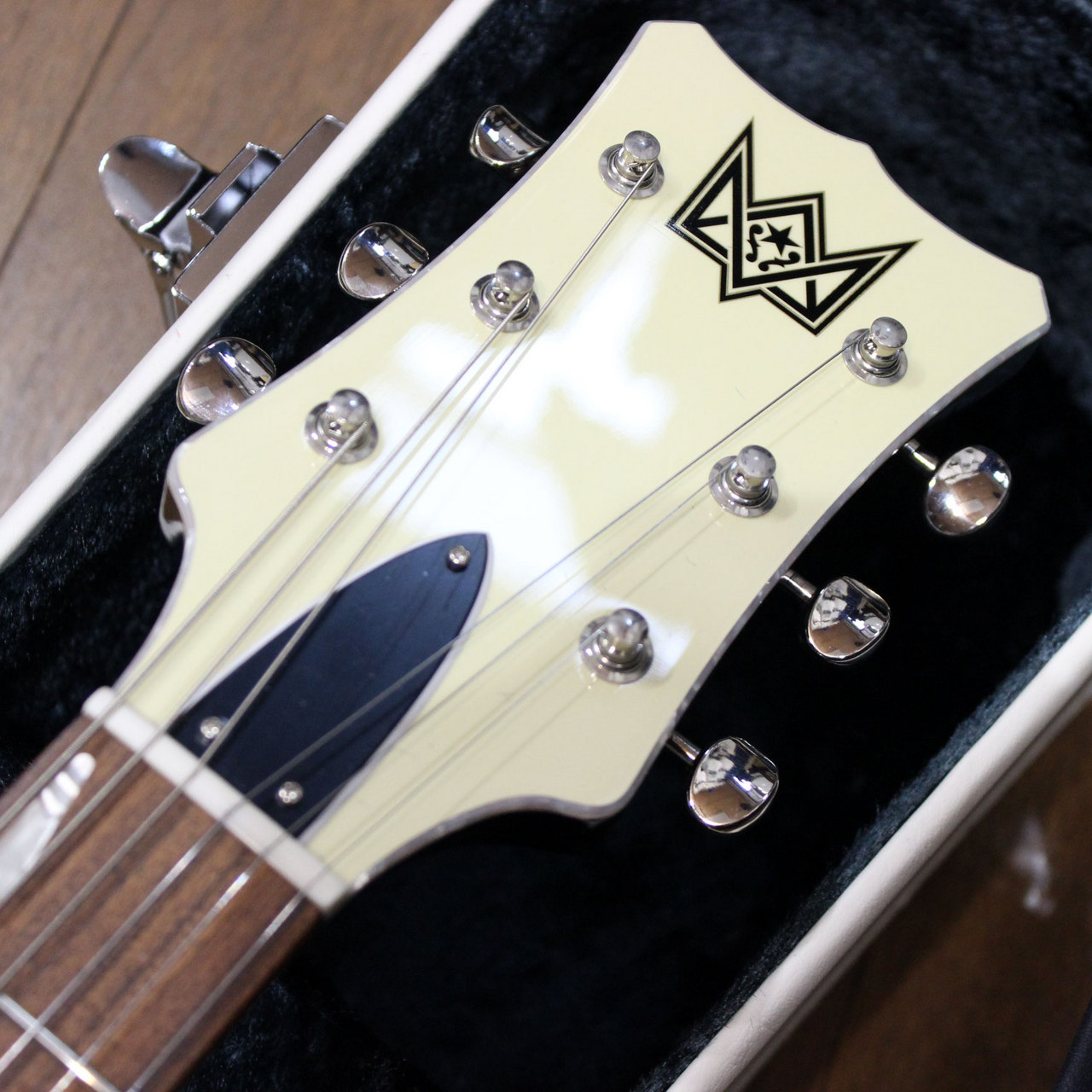 Blast Cult Batavia Black ブラストカルト バタヴィア 2020年代製です（中古）【楽器検索デジマート】