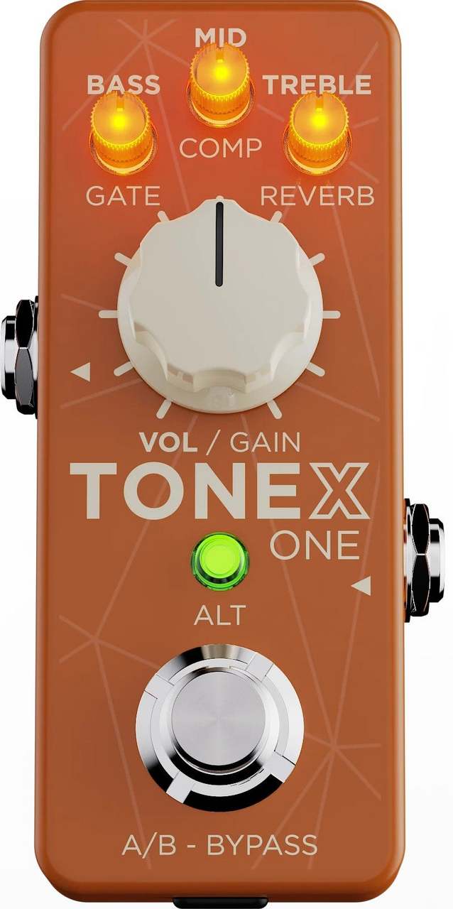 IK Multimedia TONEX One Double Special 【国内正規品】【池袋店
