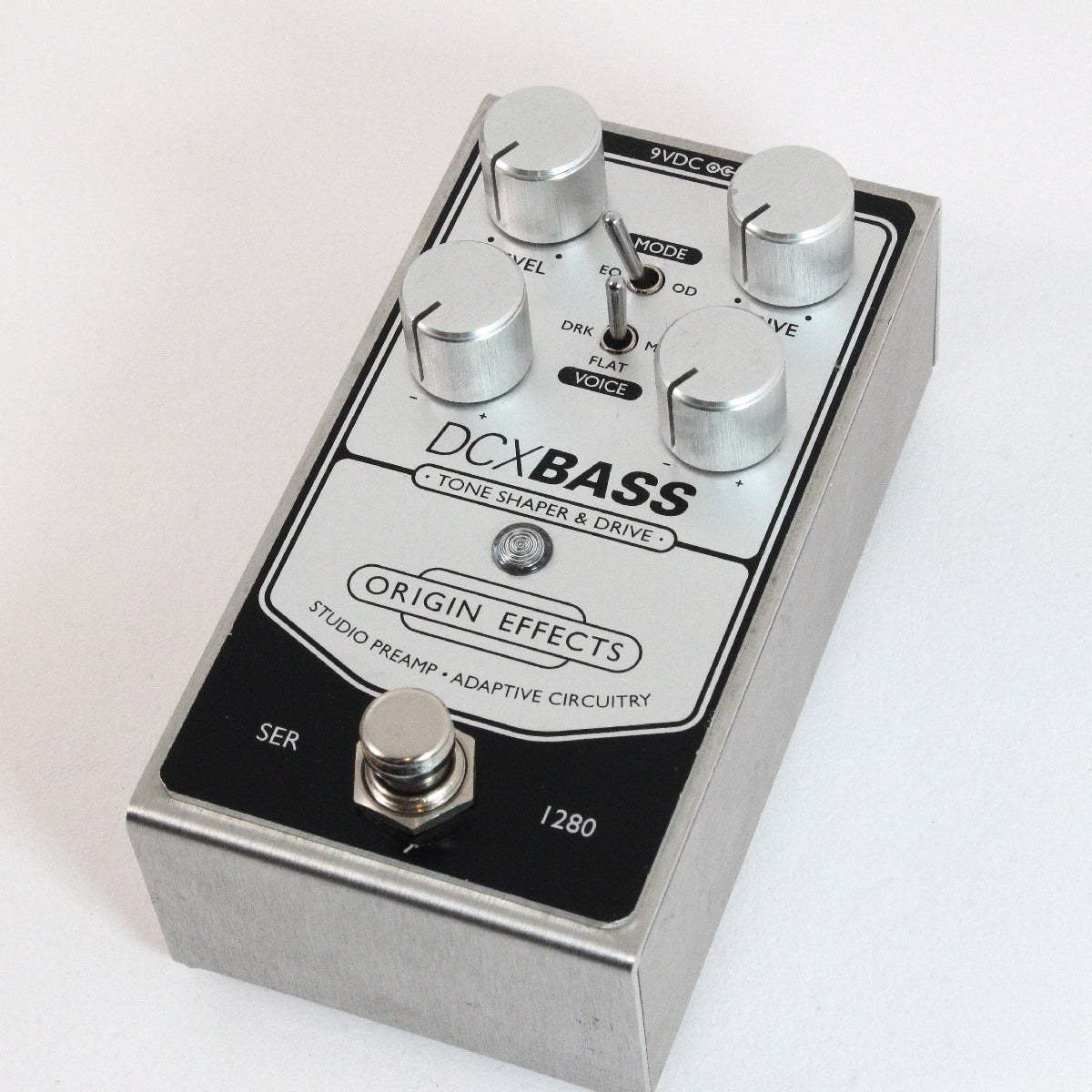 ORIGIN EFFECTS DCX BASS 【渋谷店】（中古/送料無料）【楽器検索