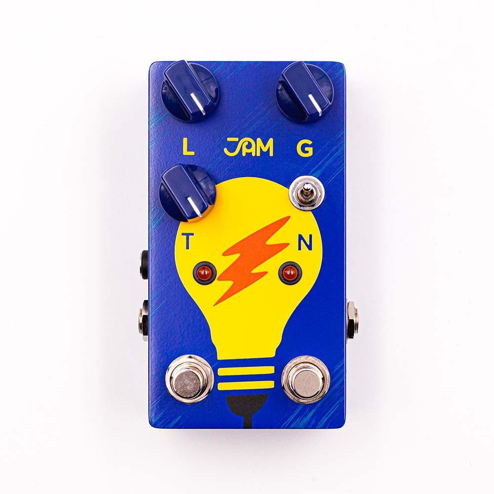 JAM pedals Tubedreamer mk.2《TS系オーバードライブ》【オンライン