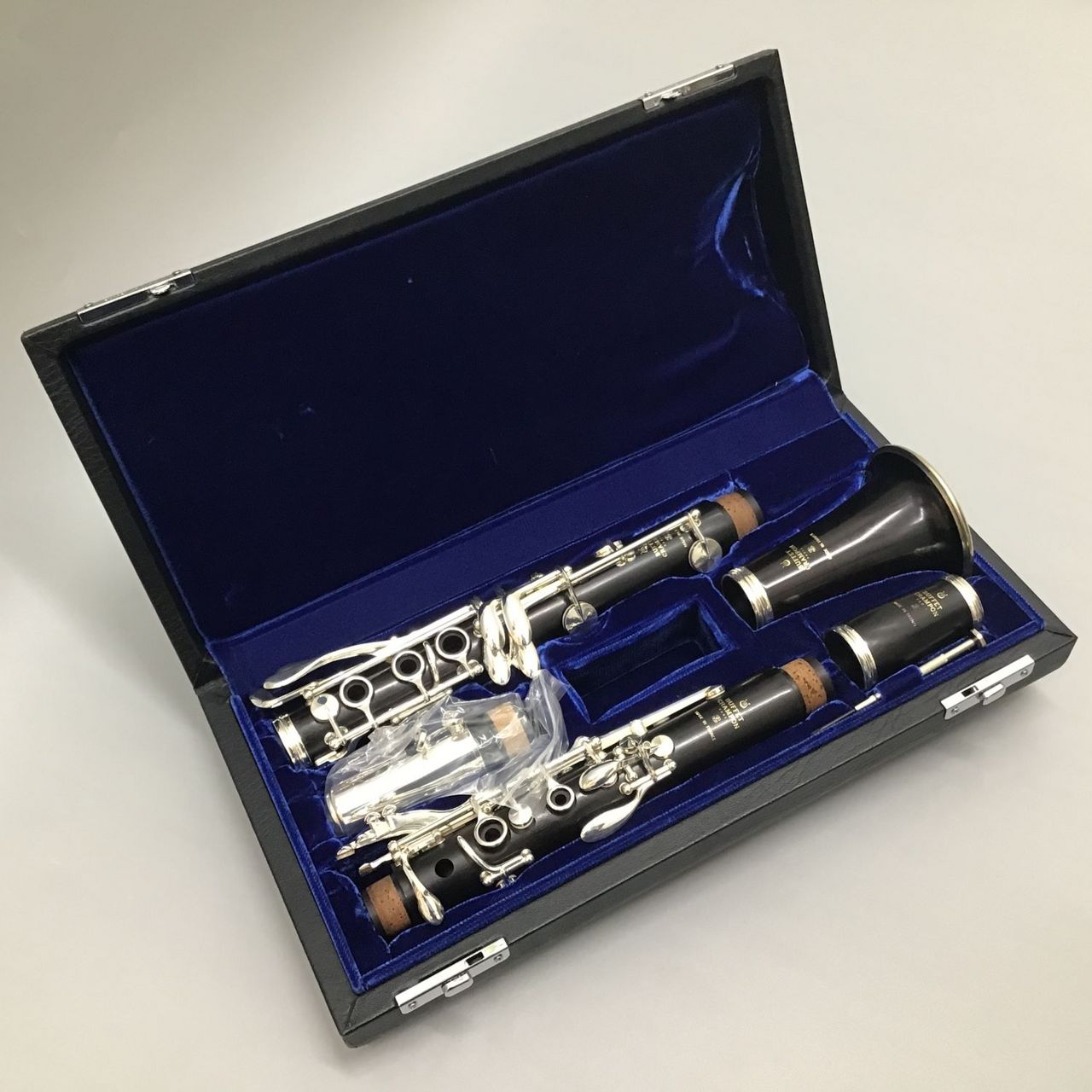 Buffet Crampon R13 B♭ クラリネット ビュッフェ・クランポン 【現物 