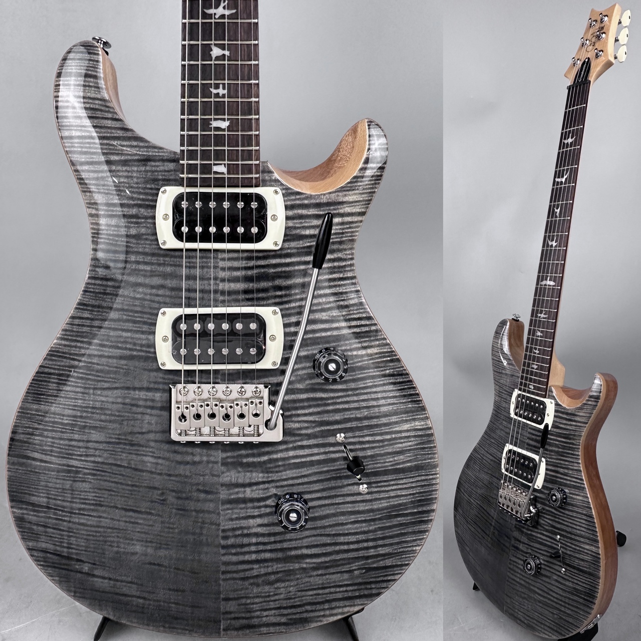Paul Reed Smith(PRS) SE Custom24 Slate Blue 2026年製（中古/送料