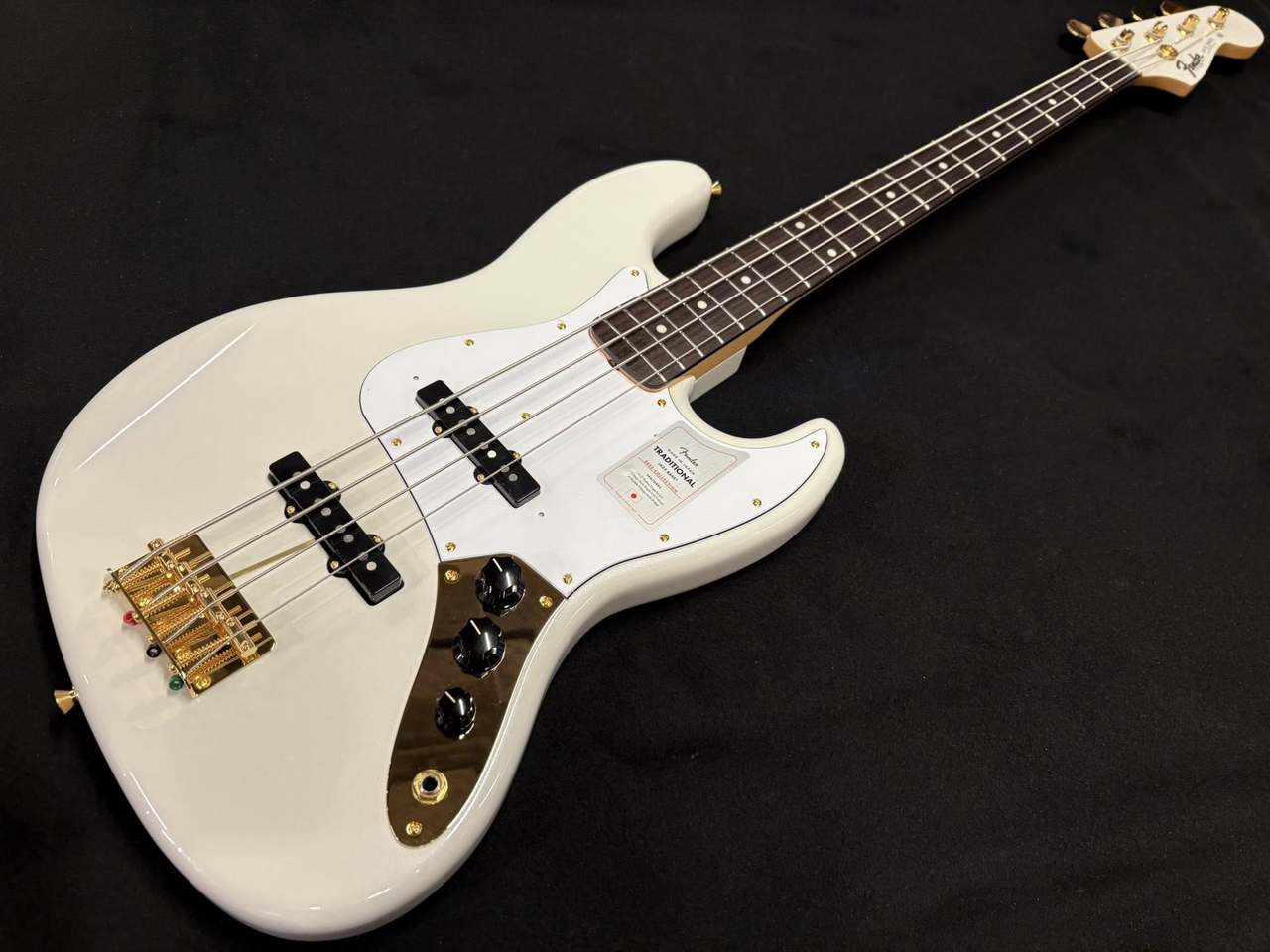 Fender Made in Japan Traditional 2025 Collection '60s Jazz Bass