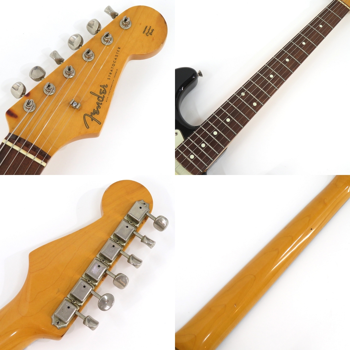 Fender Japan ST62（中古/送料無料）【楽器検索デジマート】