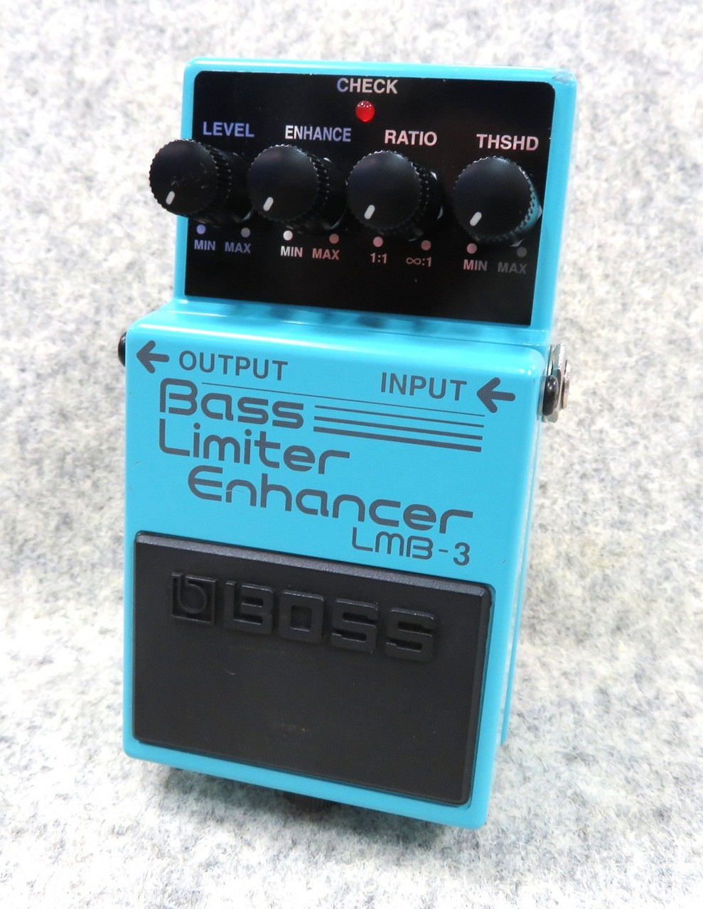★BOSS LMB-3エフェクター【ベース用リミッター/エンハンサー】 BOSS LMB-3 リミッター ベース用 ボス LMB3 | 島村楽器オンラインストア