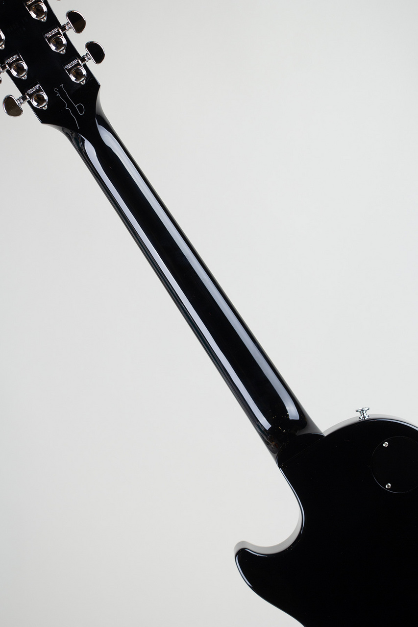 Gibson Noel Gallagher Les Paul Standard Ebony【S/N 208560297】（B