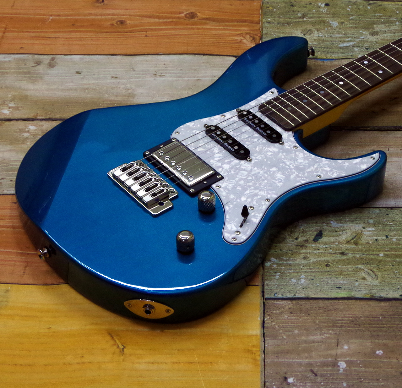 YAMAHA PACIFICA612VⅡX TGM（新品）【楽器検索デジマート】