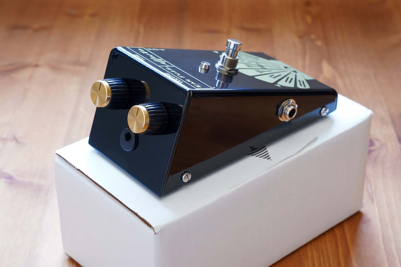 EAR FUZZ EFFECTS BAPTISTA JAPAN Limited（新品）【楽器検索デジマート】