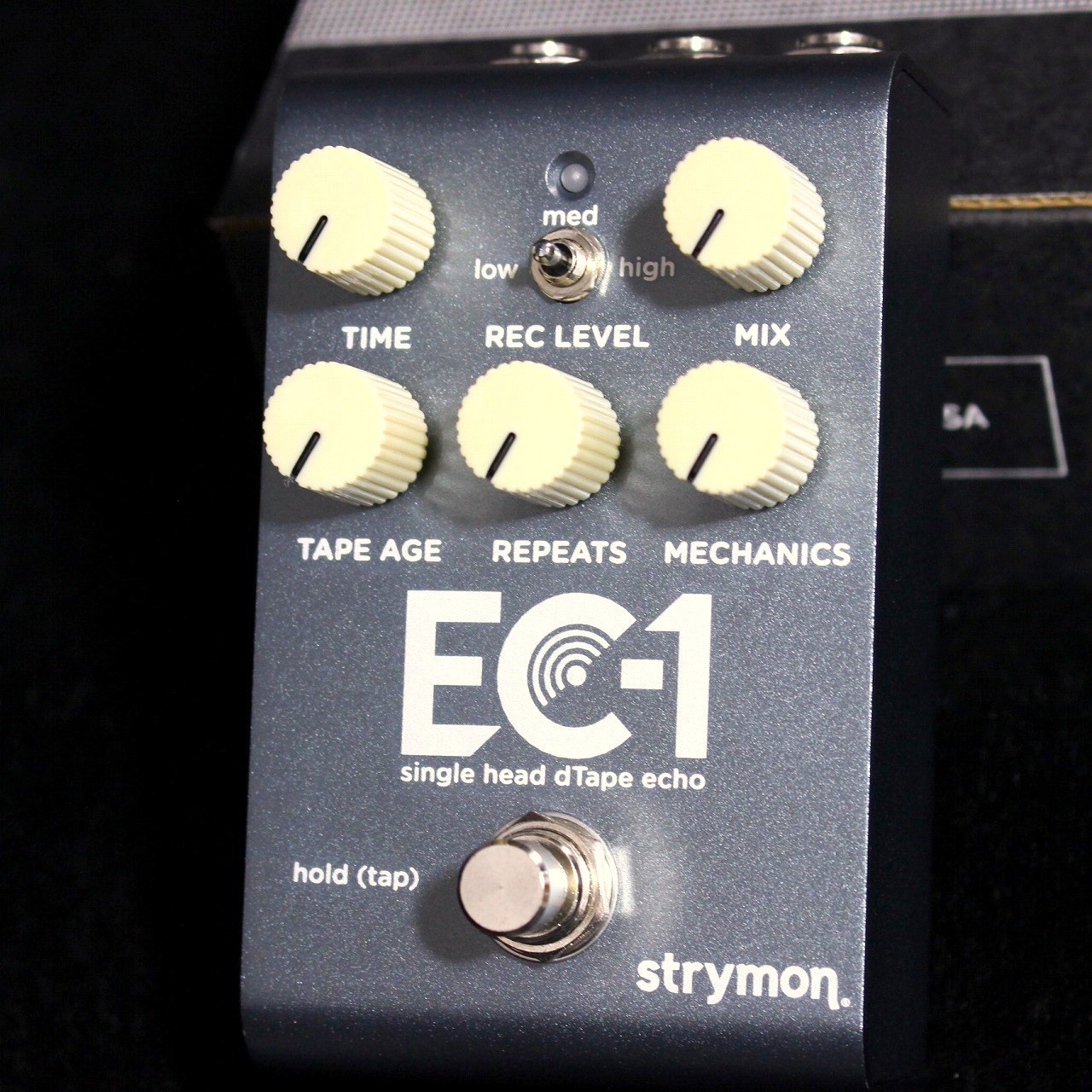 strymon EC-1 single head dTape echo【エコー/ディレイ】【送料無料