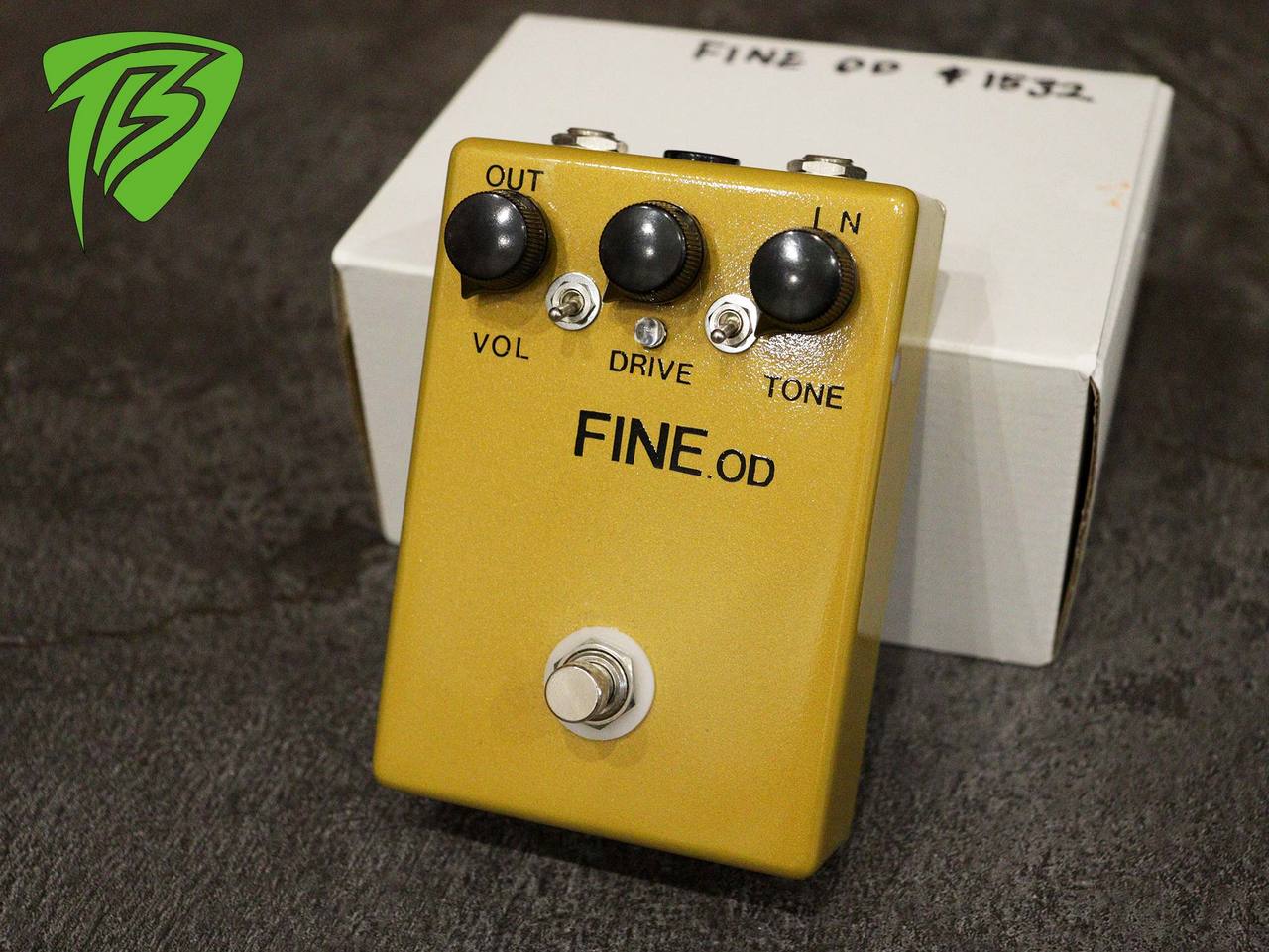 HUMAN GEAR FINE OD（中古）【楽器検索デジマート】