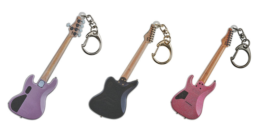 SCHECTER BanG Dream! Ave Mujica アクリルキーホルダー Timoris
