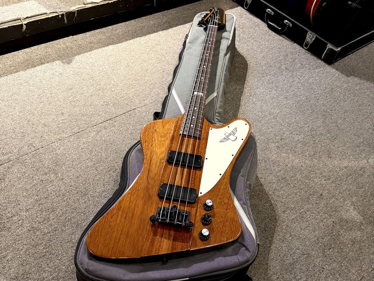 Gibson 120th Anniversary Thunderbird IV（中古）【楽器検索デジマート】
