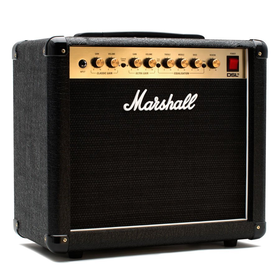 Marshall ギターアンプコンボ 5W DSL5C…-