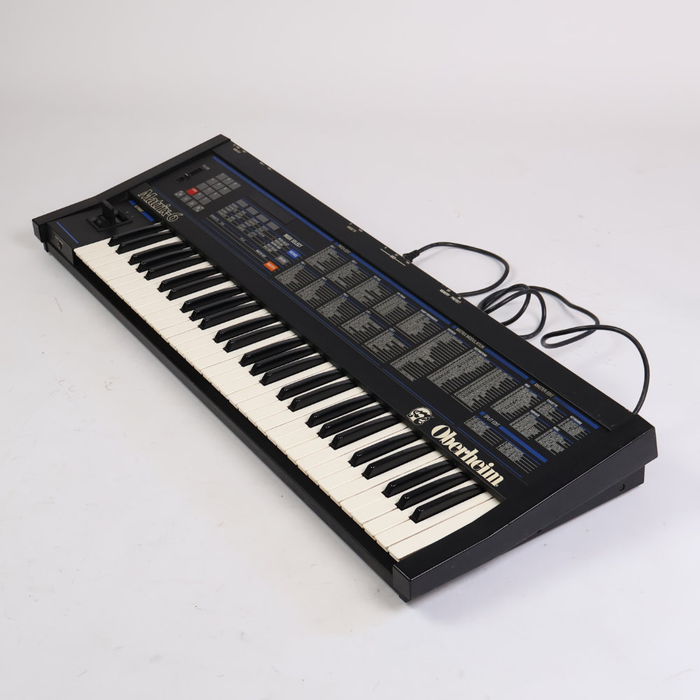 Oberheim 【中古】 シンセサイザー OBERHEIM Matrix-6（中古/送料無料