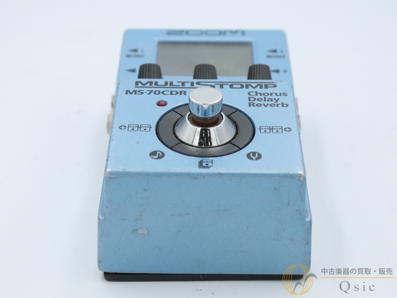 ZOOM MS-70CDR [TM071]【神戸店在庫】（中古）【楽器検索デジマート】
