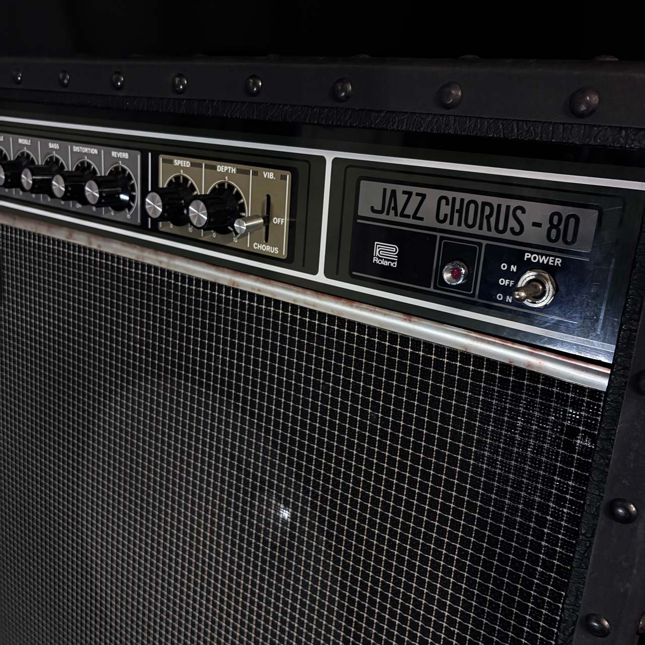 Roland JC-80 / Guitar Combo Amp 【甲府店】（中古）【楽器検索