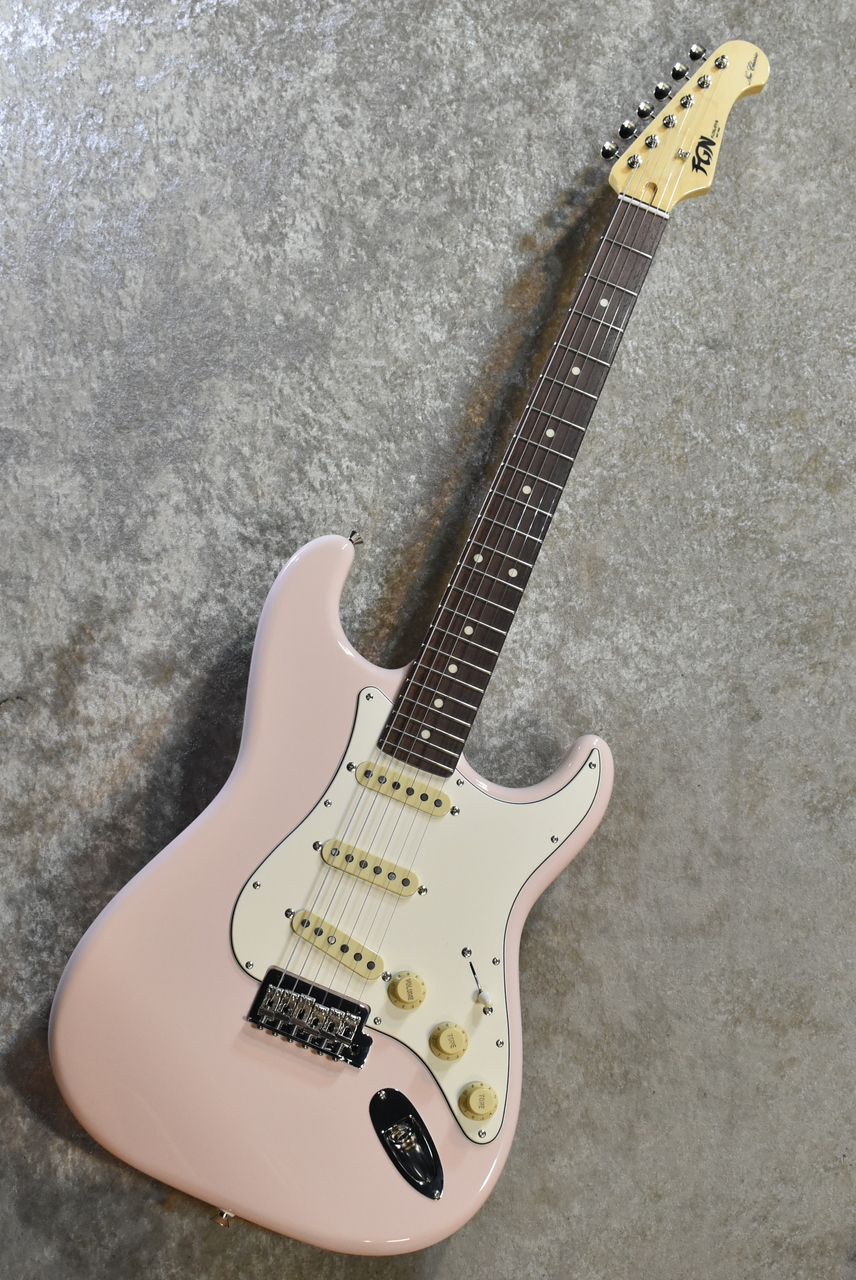 フジゲン FGN NST200RAL-SP シェルピンク FUJIGEN(FGN) NST200RAL-SP (Shell Pink) Neo Classic Series