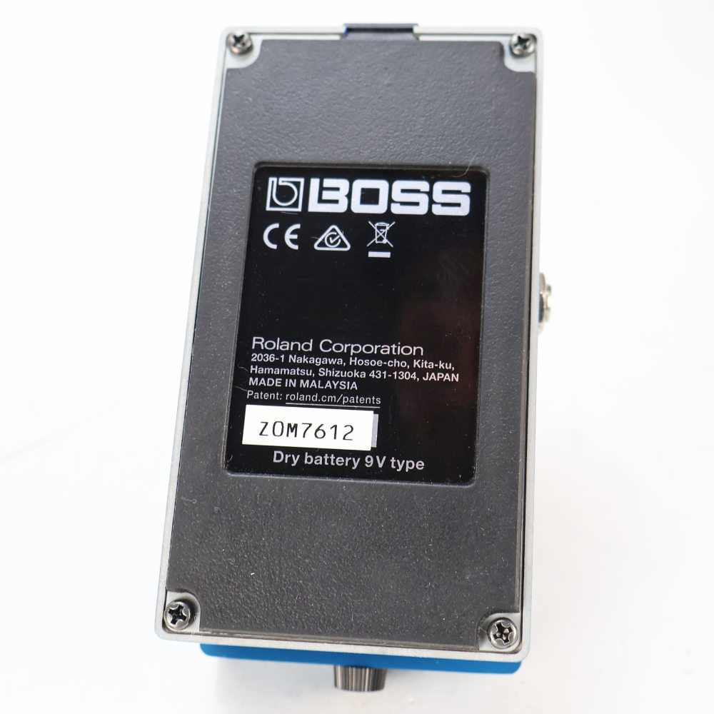 BOSS 【中古】 ブルースドライバー BOSS BD-2 Blues Driver ギター