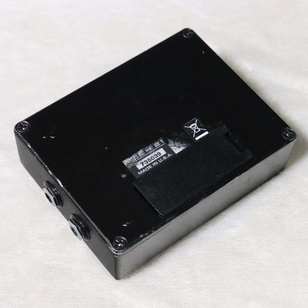 TECH21 SansAmp Bass Driver DI V2 【梅田店】（中古/送料無料）【楽器