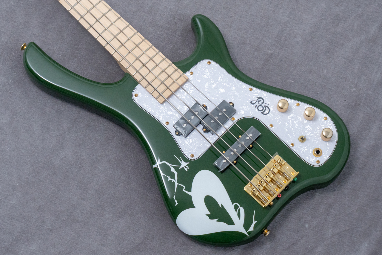 Seed by Sago Dullahan MINA Signature Model 4.1kg #B0188【GIB兵庫