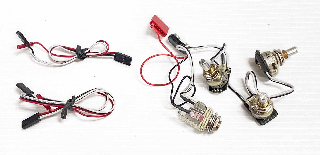 【驚きの値段で】 EMG (SJ/LJ)（中古）【楽器検索デジマート】 J-Set ベース