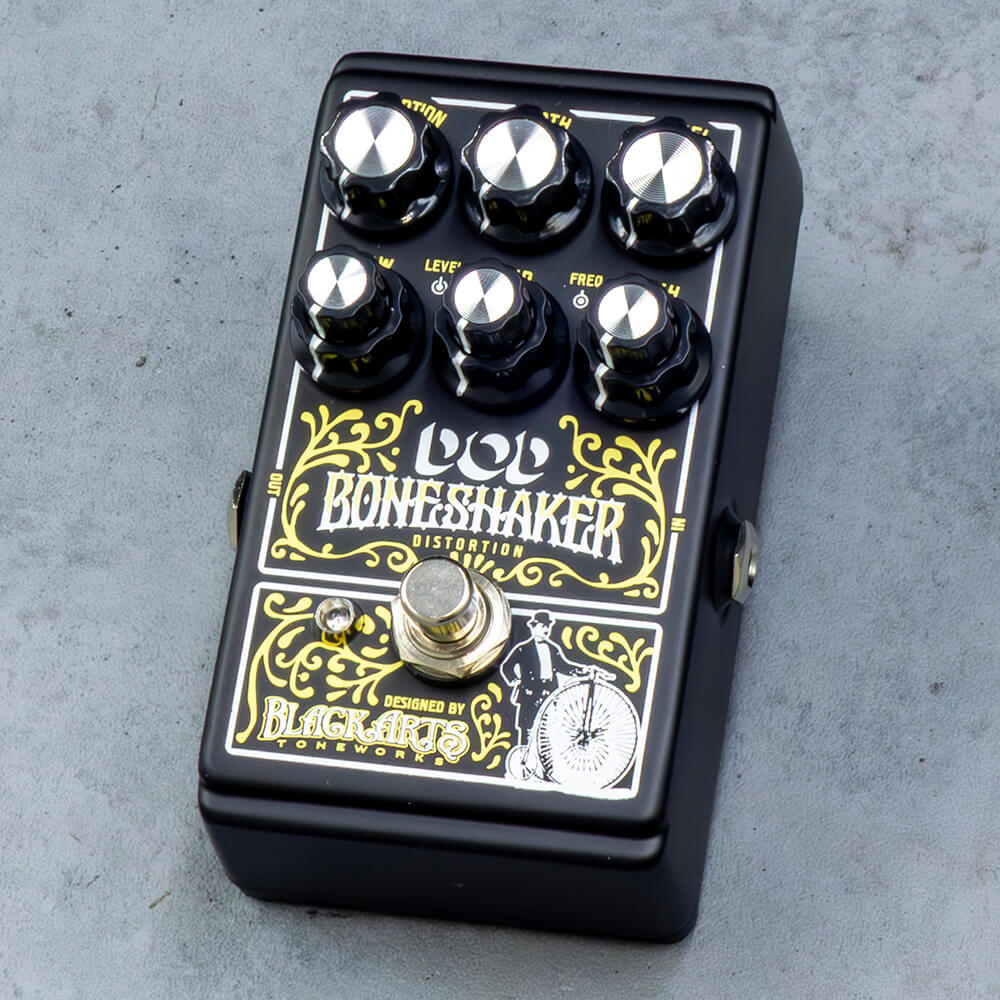 DOD Boneshaker ギターエフェクター DOD Boneshaker【CHRISTMAS SALE ～12/26(金)】（新品特価/送料無料