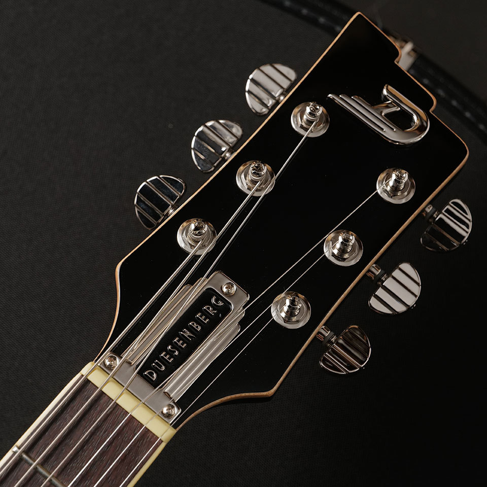Duesenberg DJD-BK ALLIANCE JOHNNY DEPP【ジョニーデップ】#318（新品