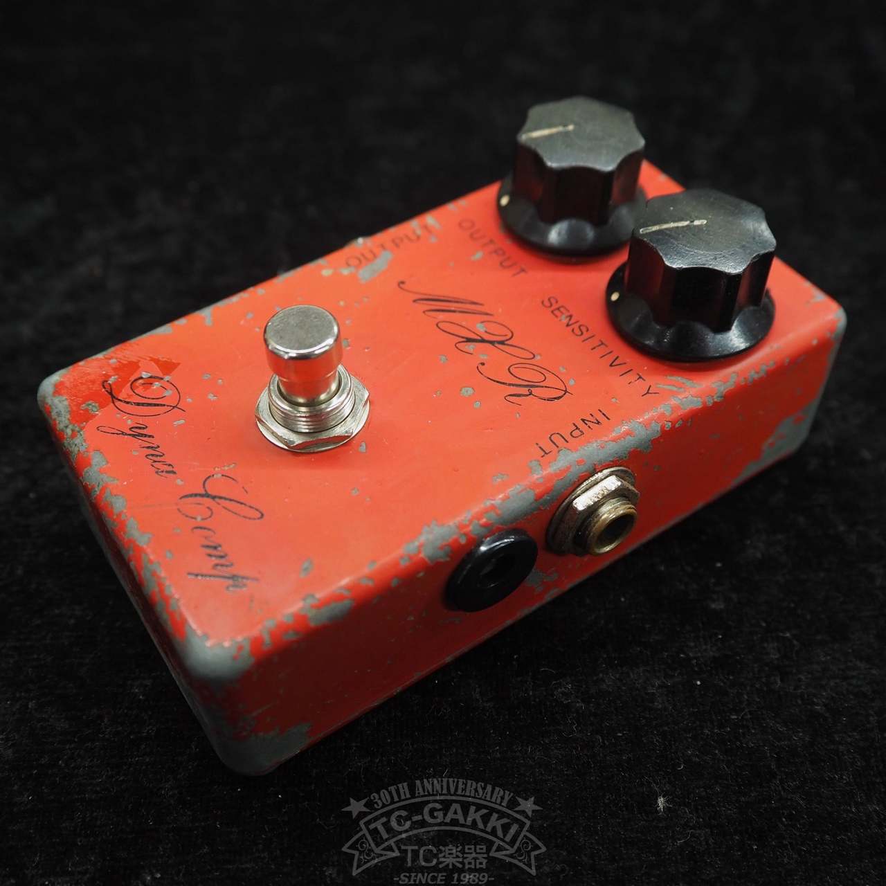 MXR® SCRIPT DYNA COMP® COMPRESSOR - Dunlop