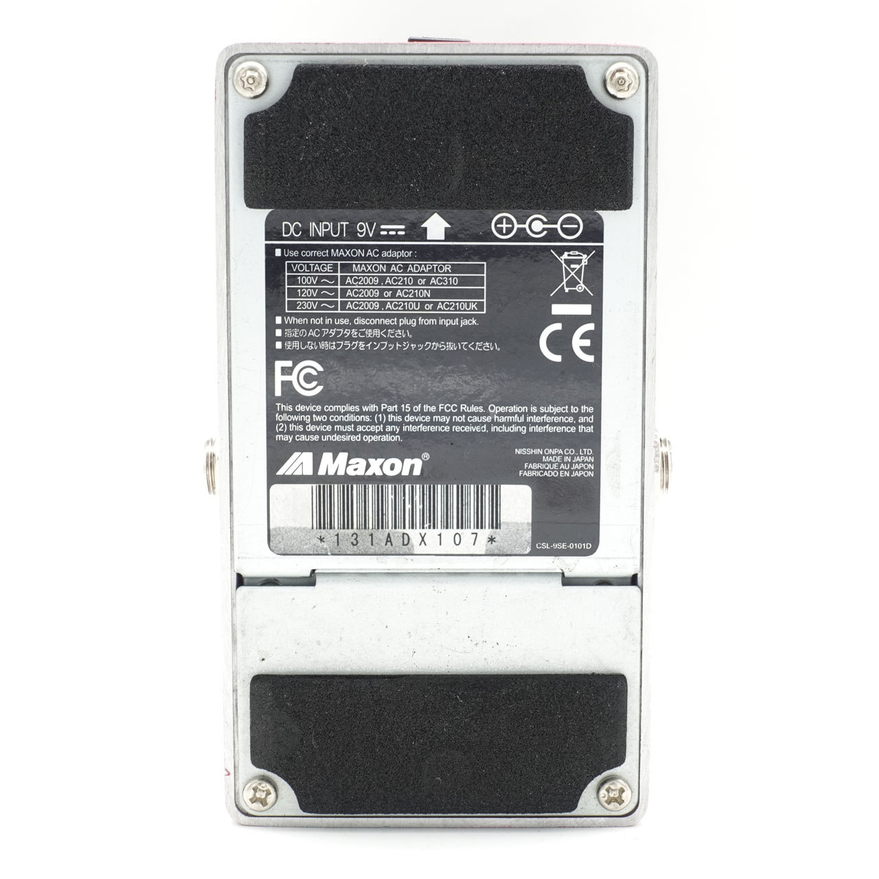 Maxon AD-10（中古）【楽器検索デジマート】