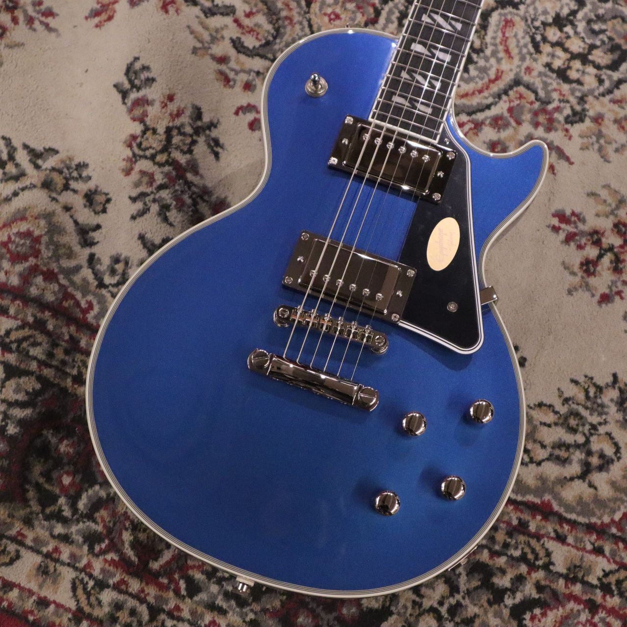Epiphone Futura Les Paul Custom ~Twilight Shift~ sn 25121522676