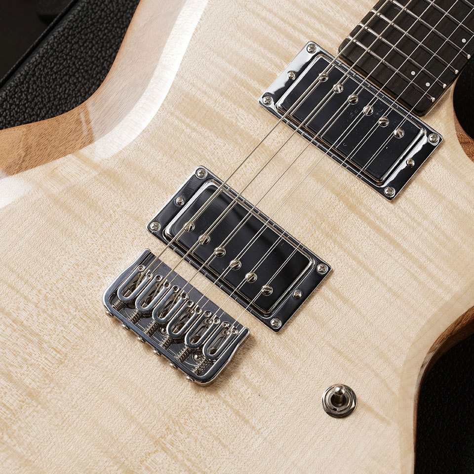 De Leeuw Guitars SY Walnut/Maple (Natural)（新品）【楽器検索