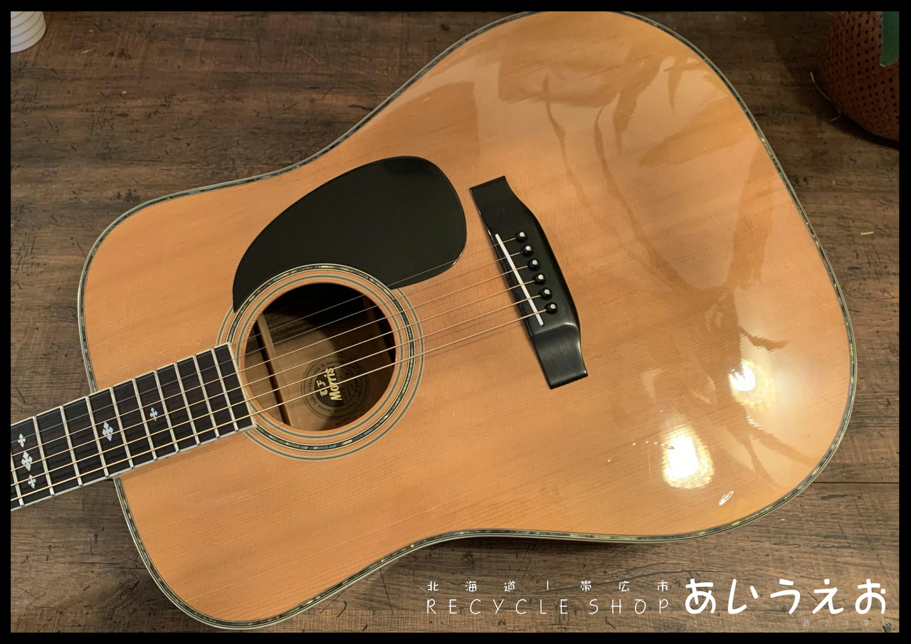 Morris W-60（ビンテージ）【楽器検索デジマート】