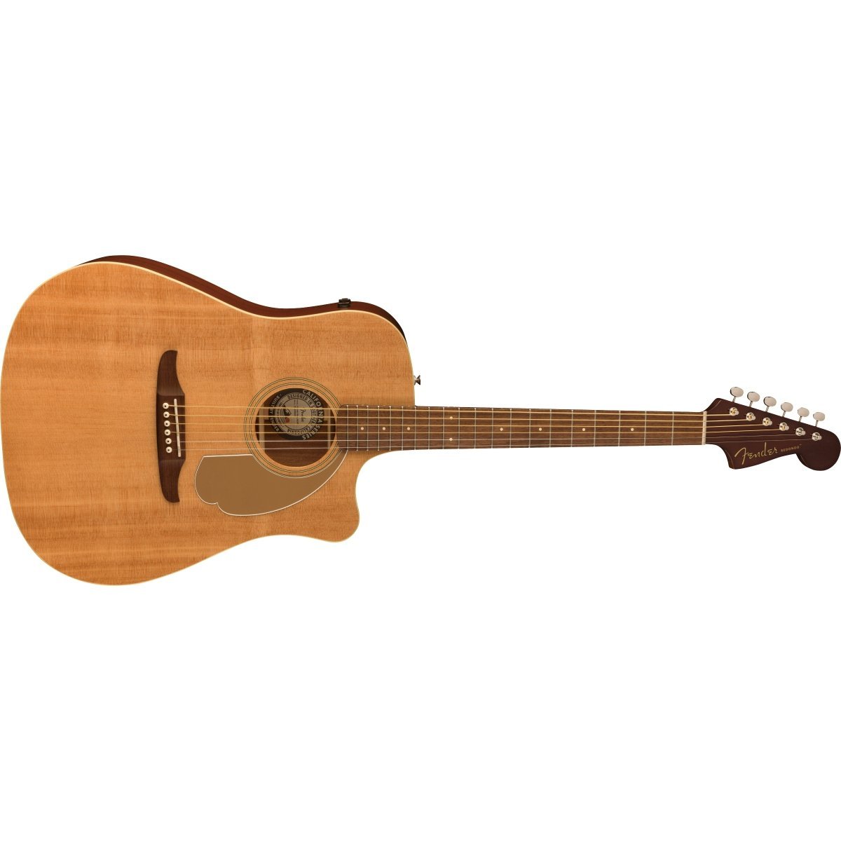 WEBSHOPクリアランスセール)Fender Redondo Player Walnut Fingerboard