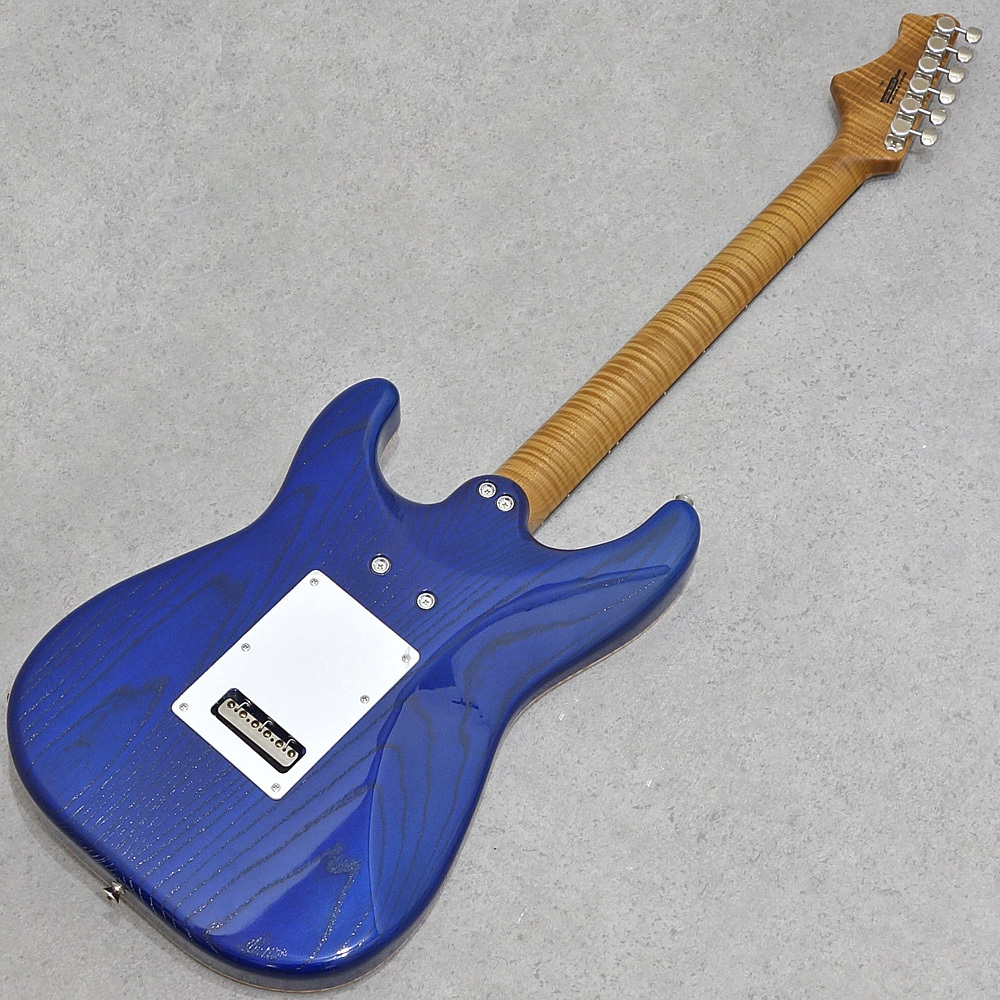 infinite Trad Fullsize ST Trans Blue Burst 【WINTER FLAME UP SALE