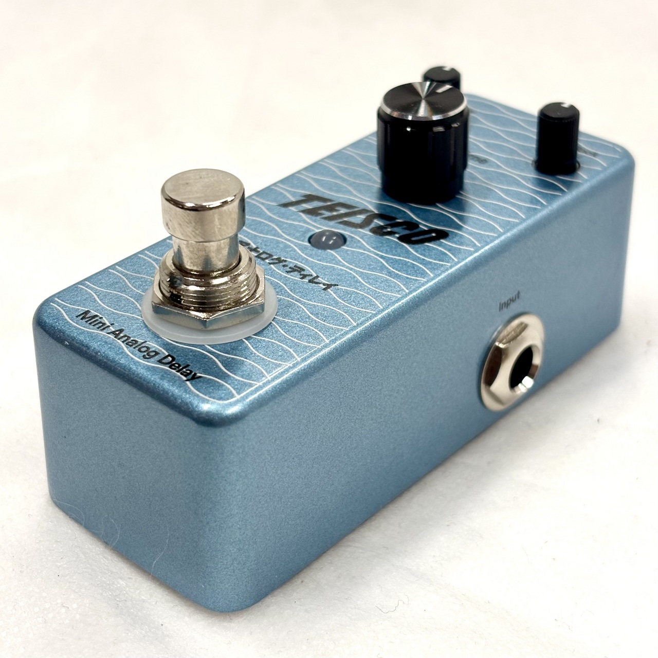 Teisco Mini Analog Delay アナログ・ディレイ（新品/送料無料）【楽器