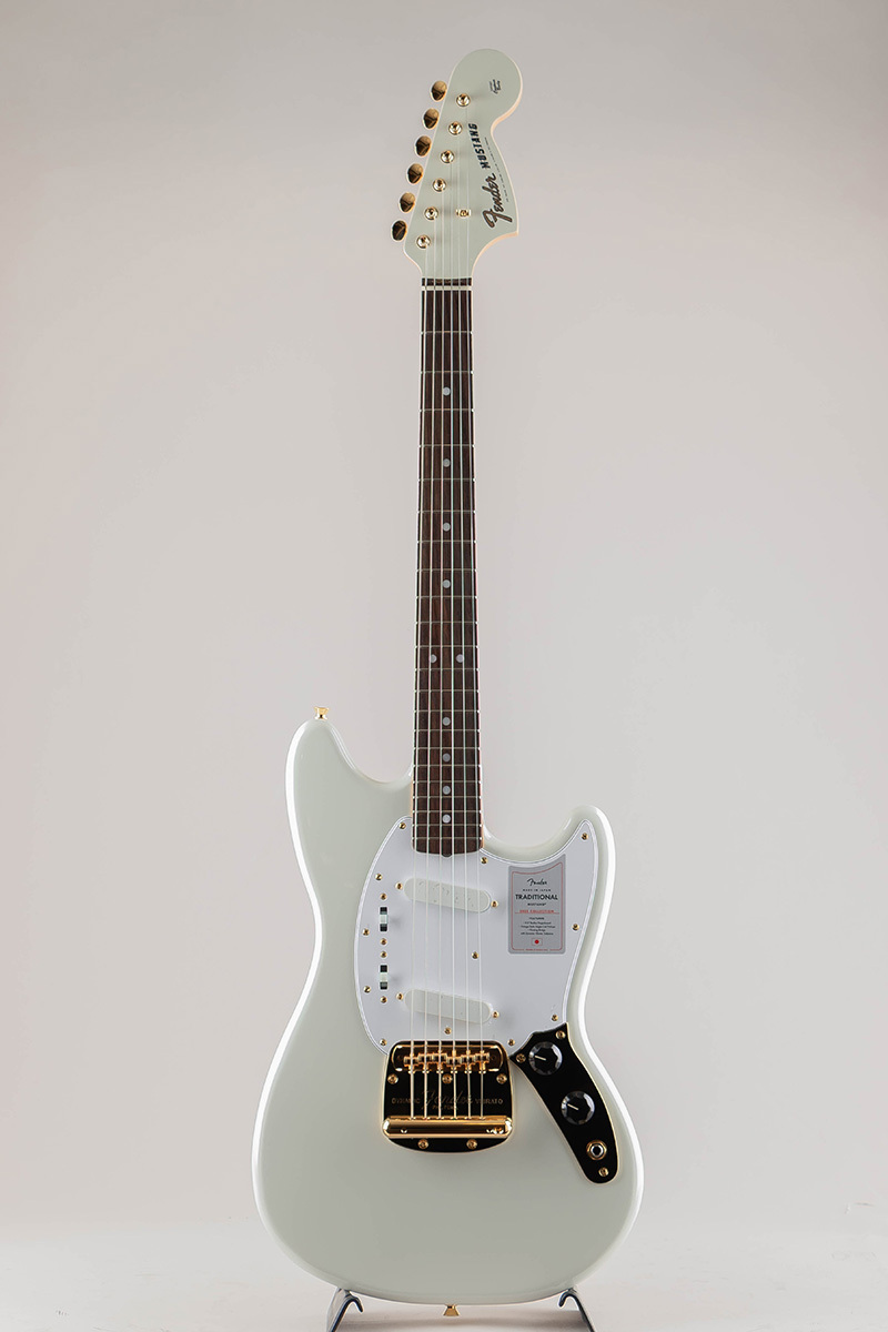 Fender Made in Japan Traditional 2025 Collection '60s Mustang