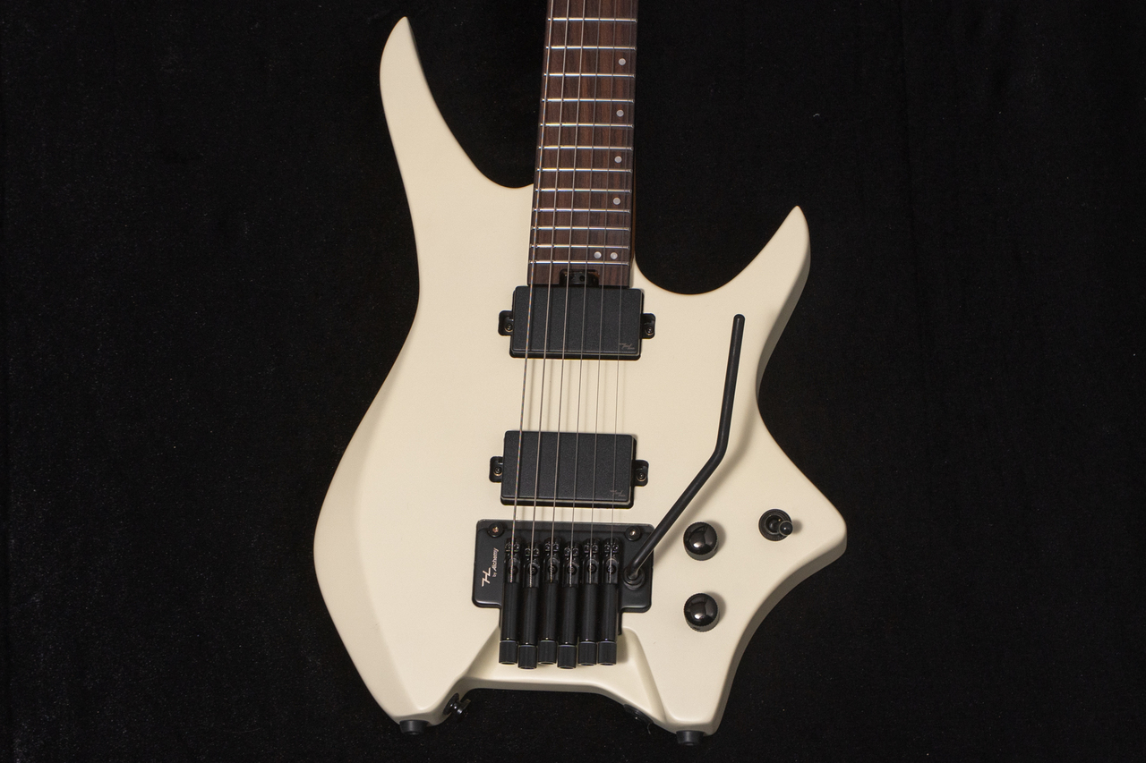 HEX Guitars N500 Ivory（新品/送料無料）【楽器検索デジマート】