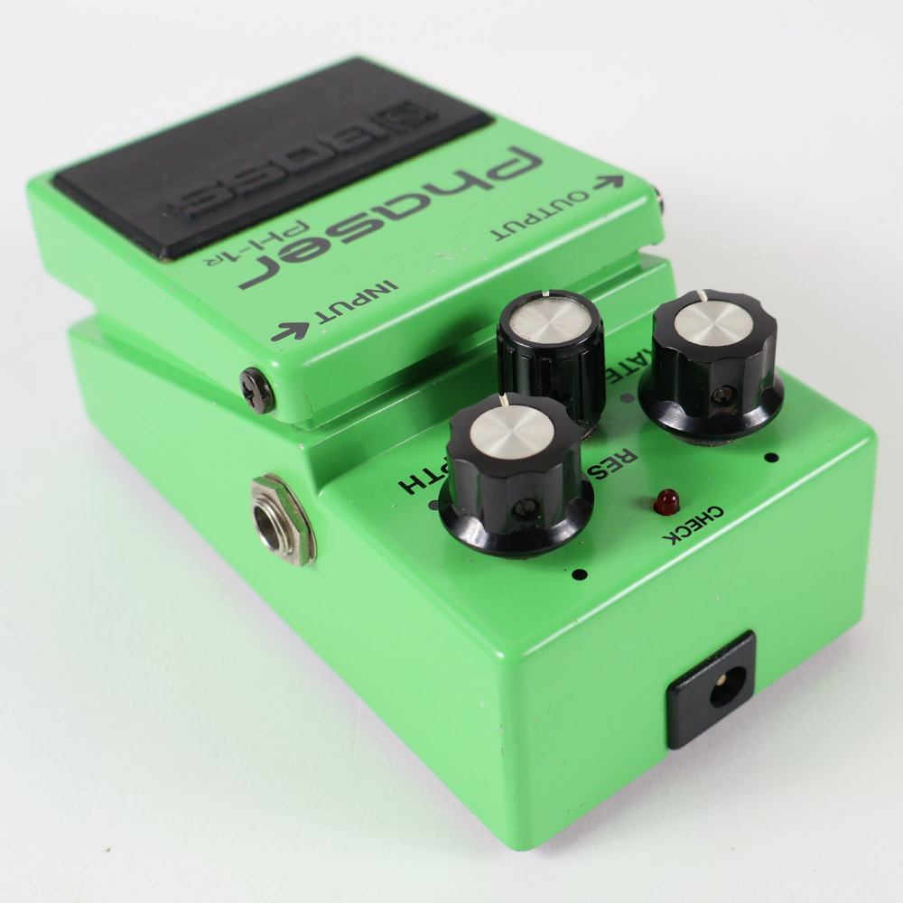 BOSS 【中古】フェイザー エフェクター BOSS PH-1r Phaser Made in