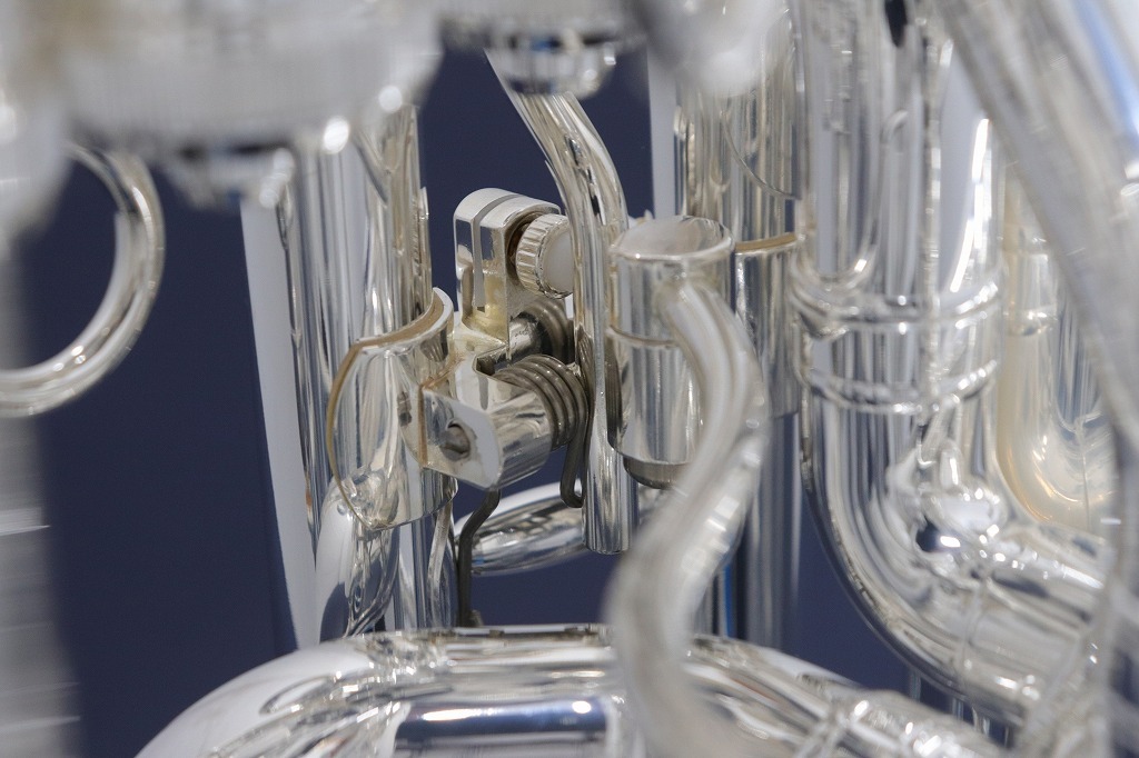 YAMAHA YEP-642TS【特別生産】【ユーフォニアム】【主管トリガー