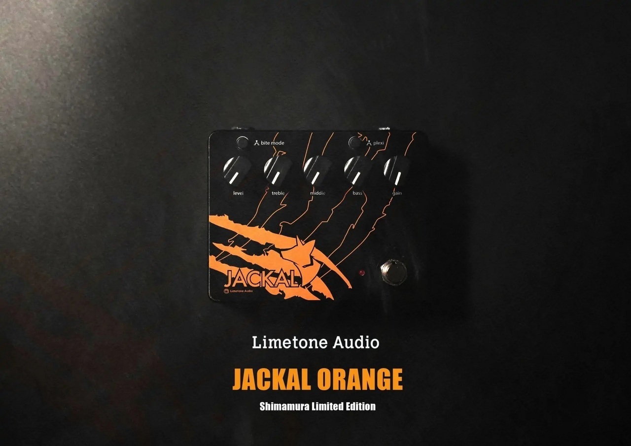 買取 価格 表 Limetone Audio JACKAL エフェクター psikologi