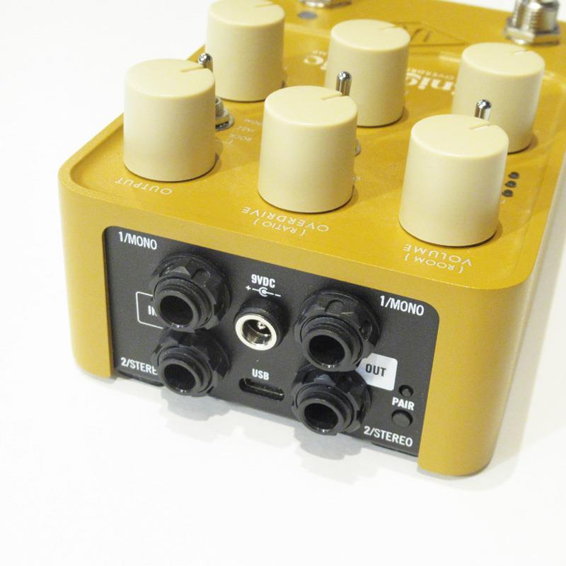 UAFX Enigmatic 美品中古 Universal Audio USED 中古 UAFX Enigmatic '82 Overdrive Amp（中古
