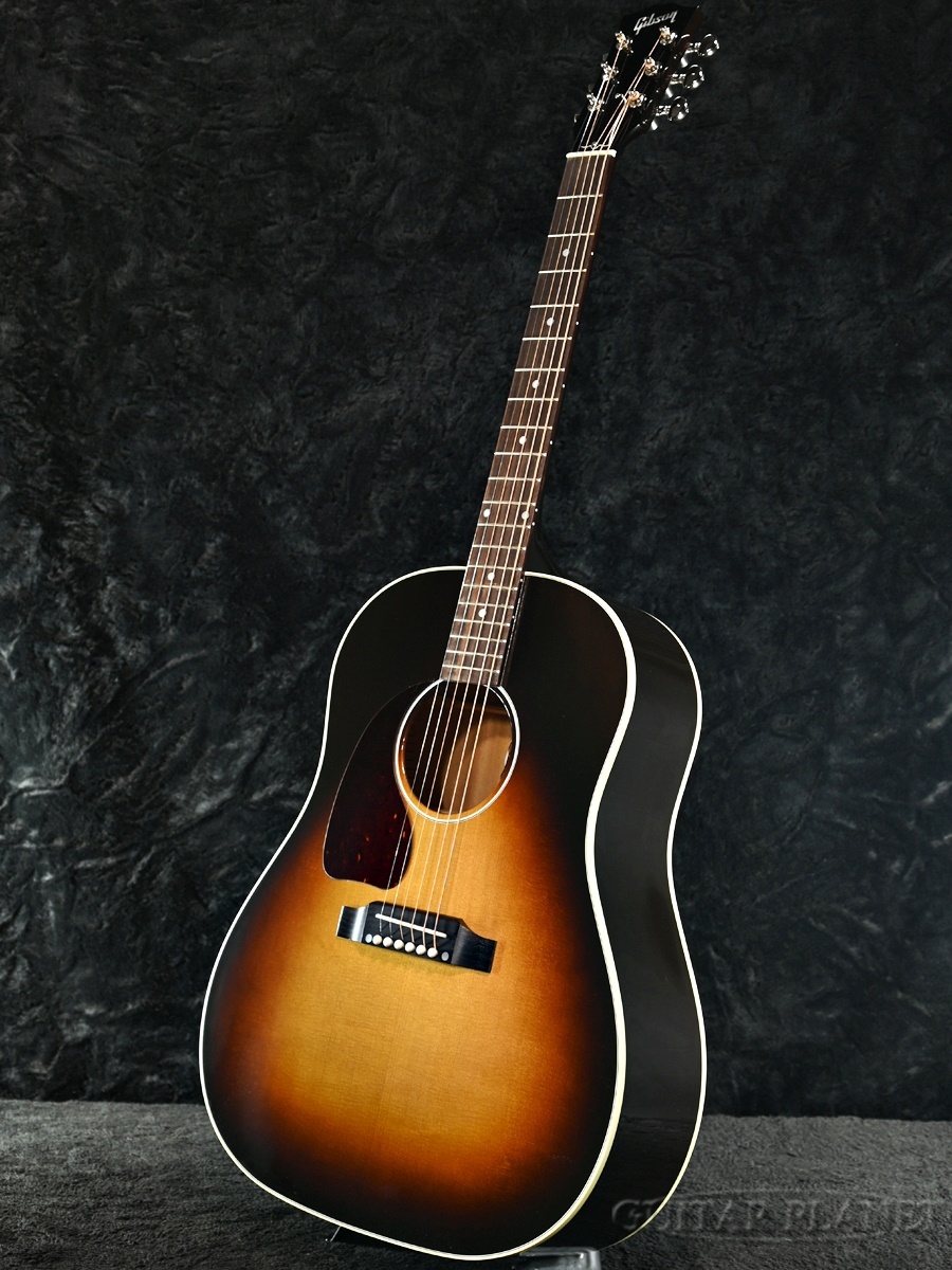 ギター Gibsonj45 Gibson 1950's J-45 (Triburst)|ドルフィンギターズ