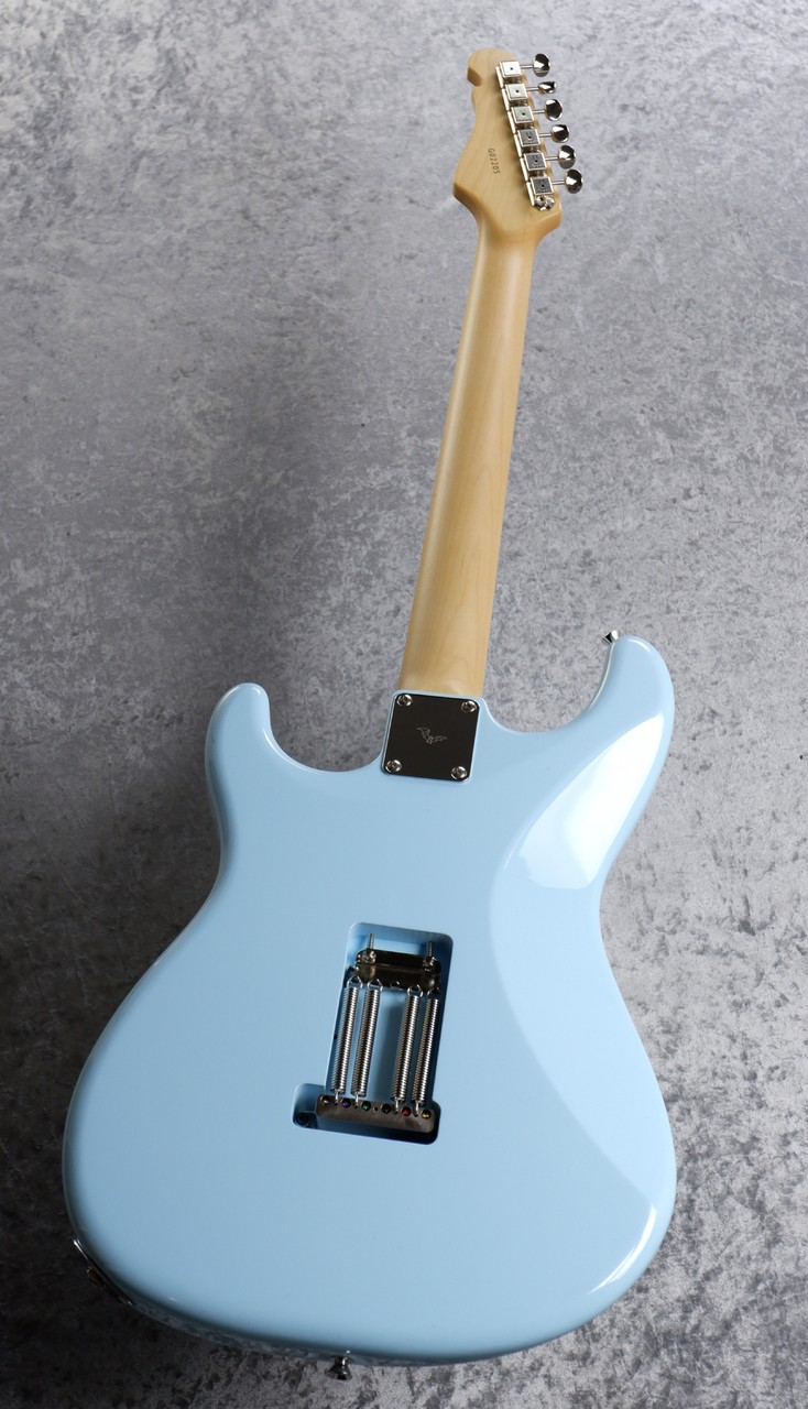 Sugi SGZ R SSH ALD/HM G02205 ~Bat Inray Sonic Blue~[約3.36