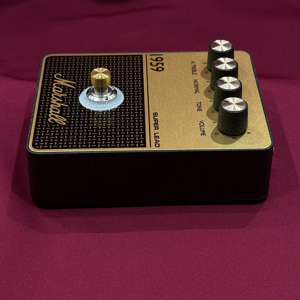 Marshall 1959 Overdrive Pedal（新品）【楽器検索デジマート】